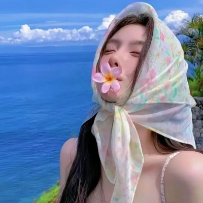 彩虹艳尽半边天